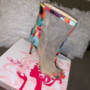 Women’s shoe size 8.5